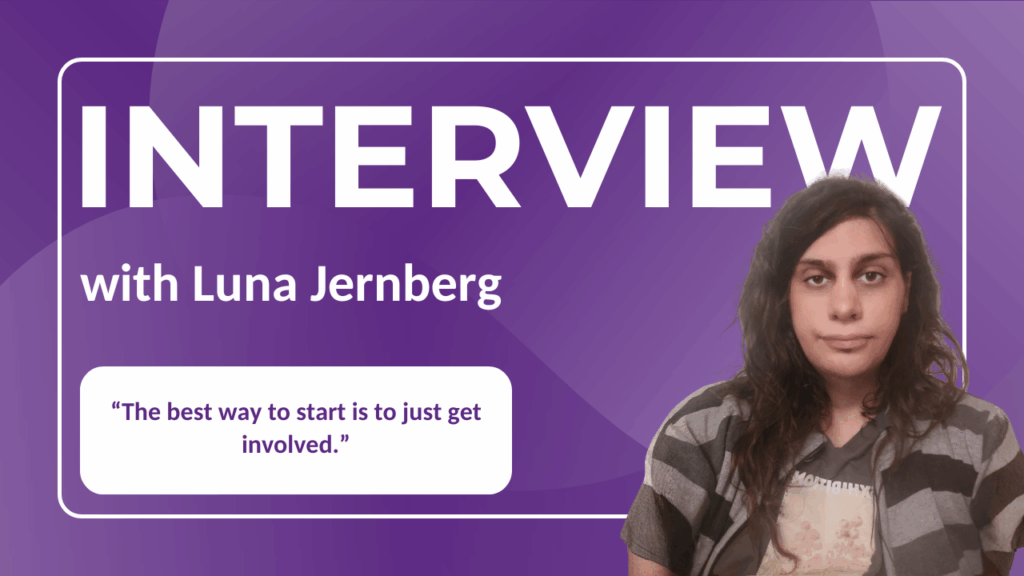 與 Luna 的訪談：在地化如何建立全球社群