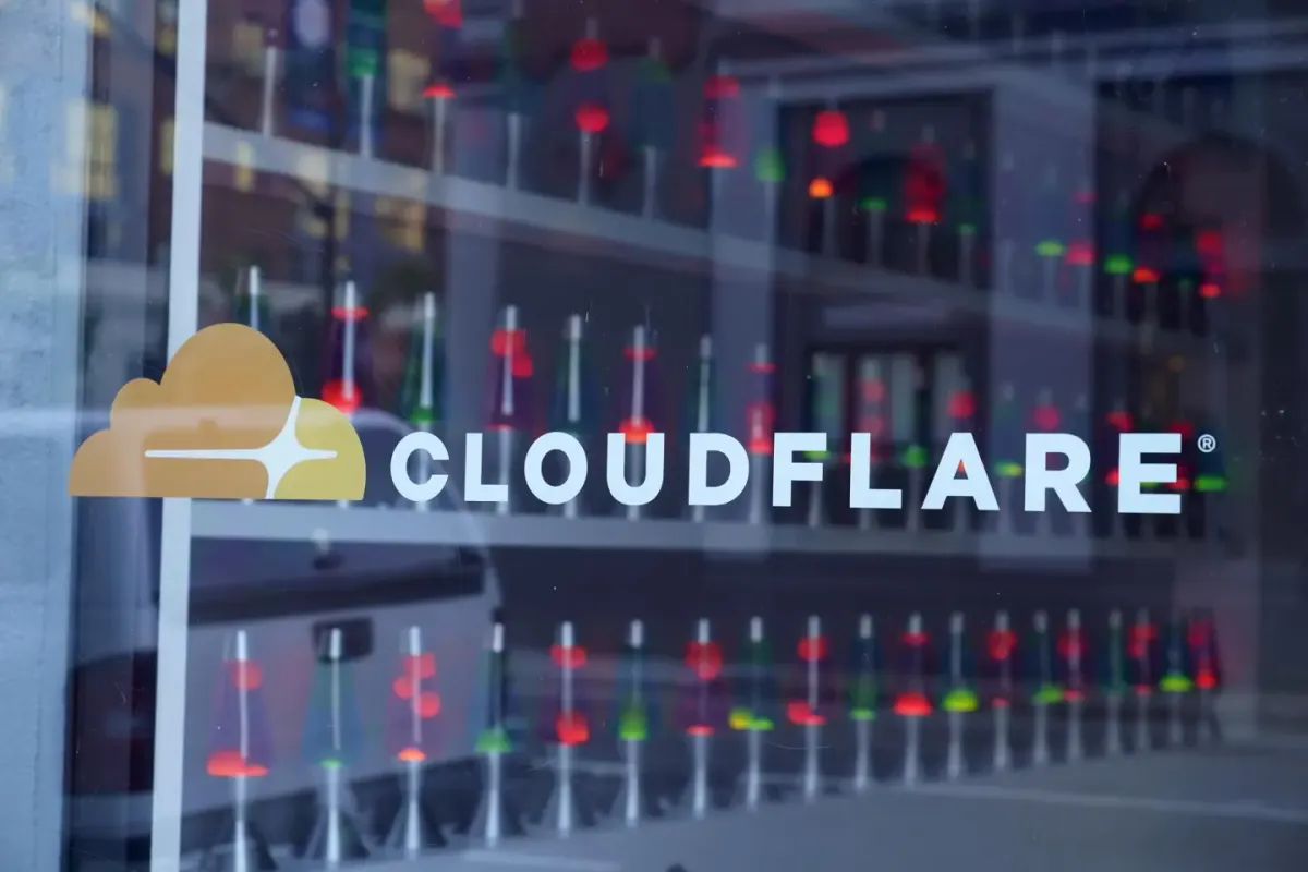 Cloudflare logo
