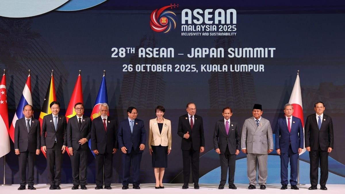 從「日本-東協 AI 共創倡議」看高市首相的秩序形成戰略 — 現實主義的 AI 戰略