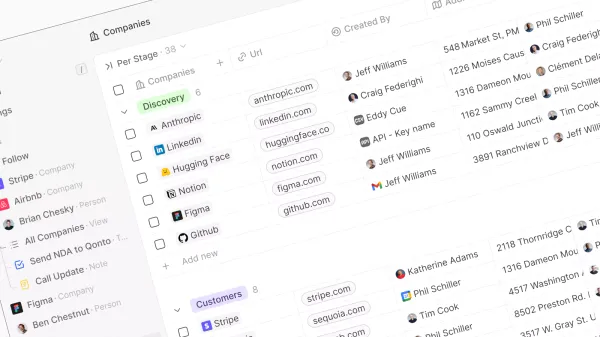 Twenty: The open source alternative to Salesforce is here 