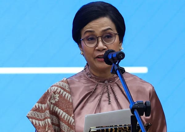 Sri Mulyani Indrawati