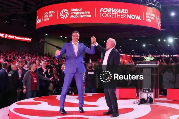 Global Progressive Mobilisation